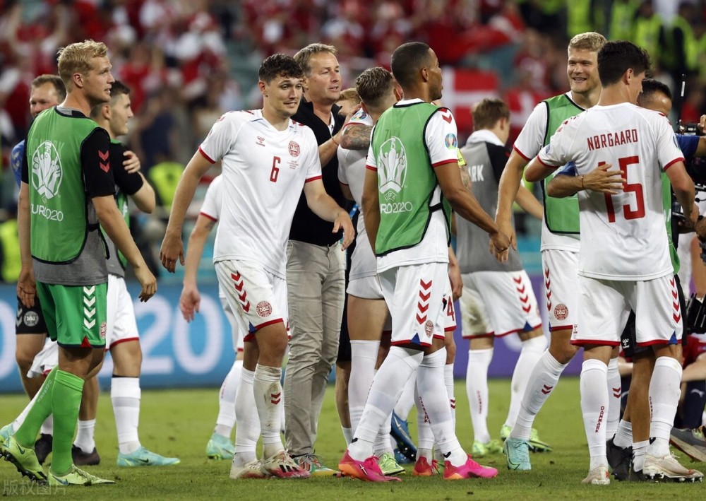 丹麦童话再现：2024欧洲杯的坚韧之旅