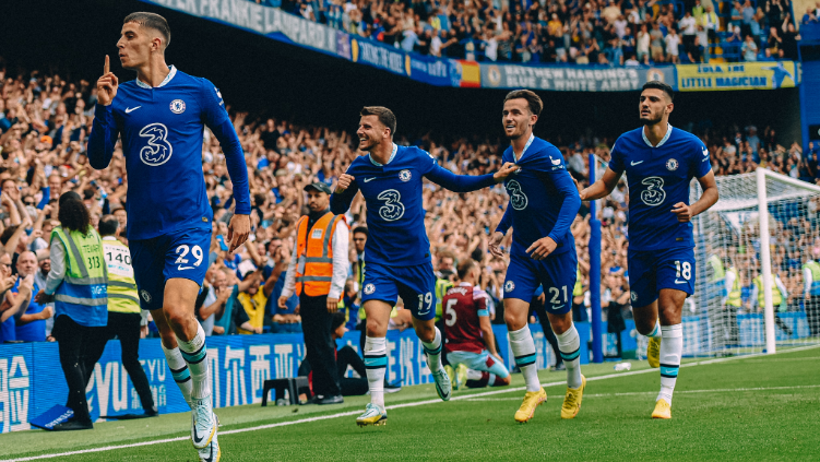 藍(lán)軍風(fēng)暴:切爾西歐冠征途的青春交響曲