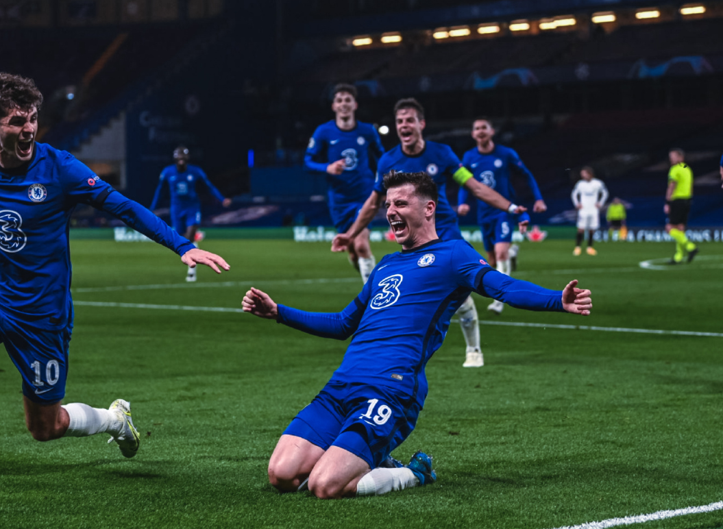 青春风暴的欧冠试炼：切尔西的成长阵痛与破局曙光